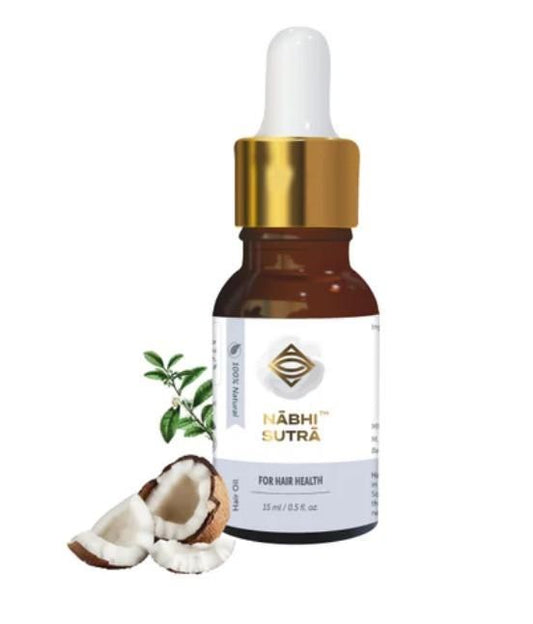 HEALTHY HAIR CARE - BELLY BUTTON OIL Pack of 1