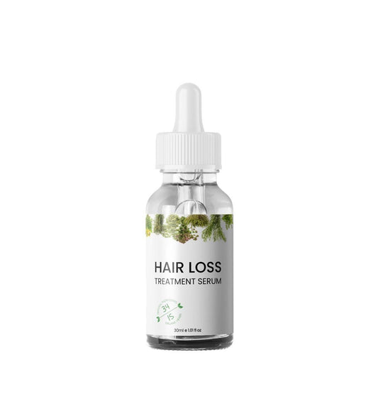 Hair Growth Serum – 30ml Twin Pack | Buy 1 & Get 1 Free