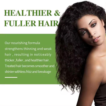 Hair Growth Serum – 30ml Twin Pack | Buy 1 & Get 1 Free