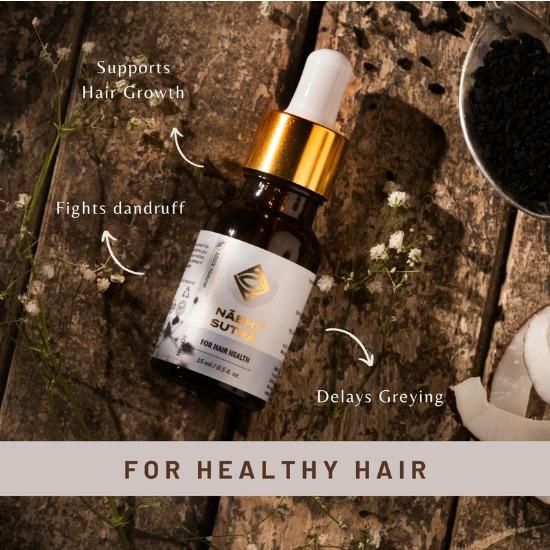 HEALTHY HAIR CARE - BELLY BUTTON OIL Pack of 1