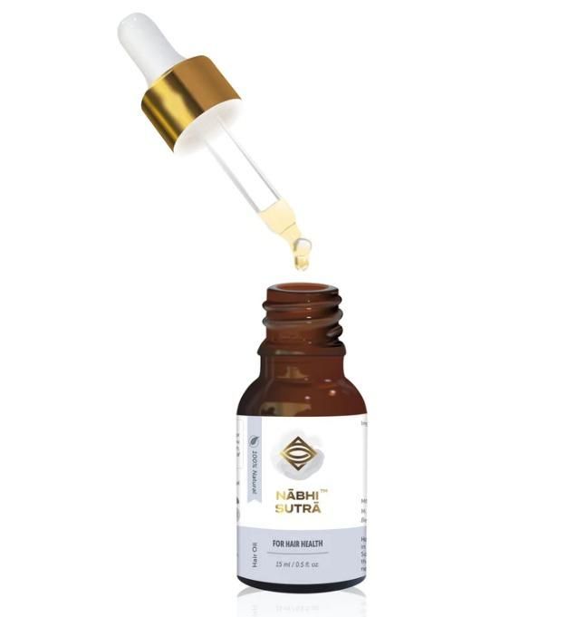 HEALTHY HAIR CARE - BELLY BUTTON OIL Pack of 1