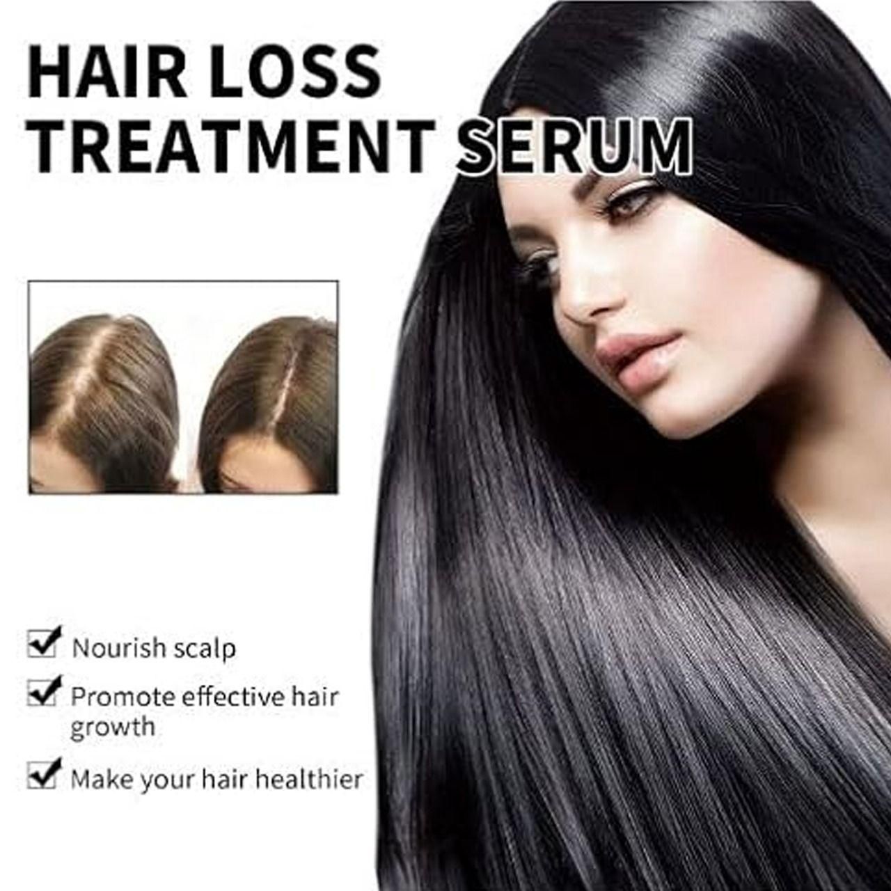 Hair Growth Serum – 30ml Twin Pack | Buy 1 & Get 1 Free