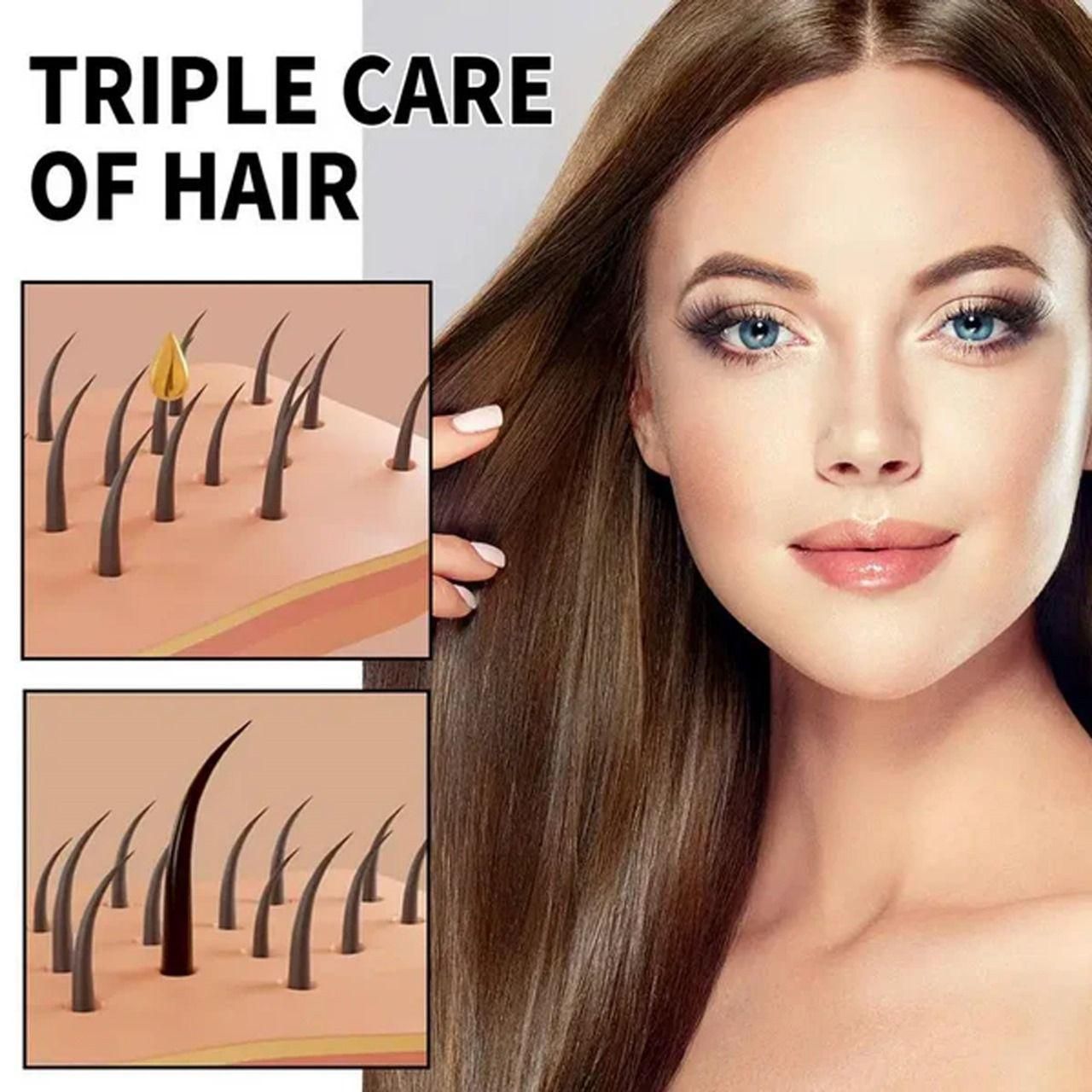 Hair Growth Serum – 30ml Twin Pack | Buy 1 & Get 1 Free