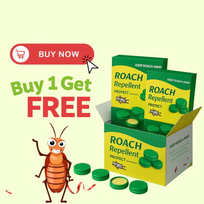 Cockroach Killer Powder Gel (Pack of 24pc)