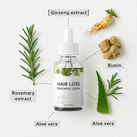 Hair Growth Serum – 30ml Twin Pack | Buy 1 & Get 1 Free